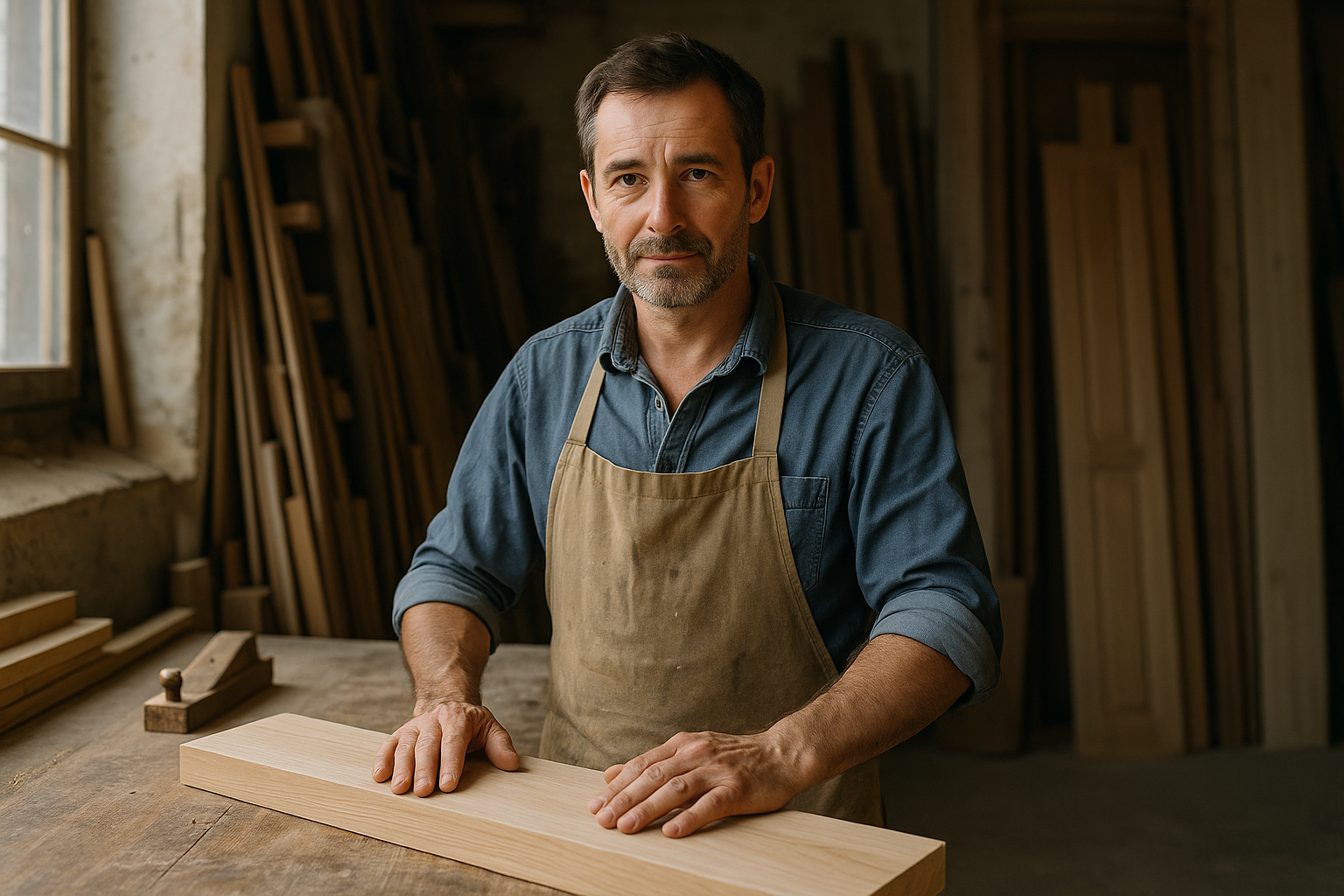 Artisan menuisier montpellier guide